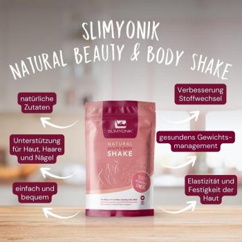 SLIMYONIK® - Natural Beauty & Body Shake
